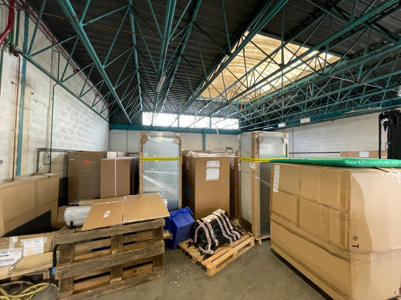 Local d'activité Aix-les-Bains 2000m² Location local d'activité Aix-les-Bains Savoie OLACT2531440 5